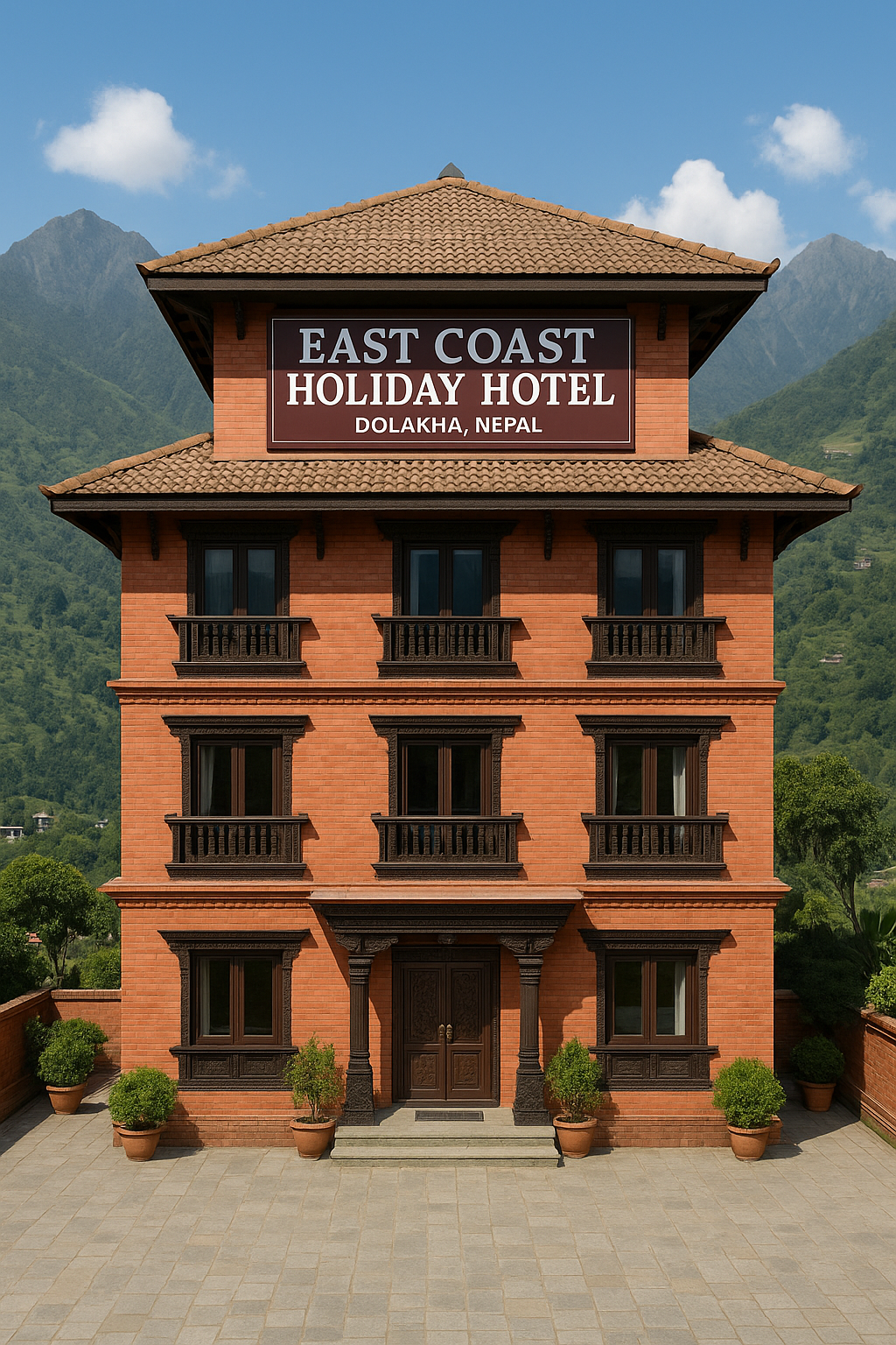 East Coast Holiday Hotel Charikot