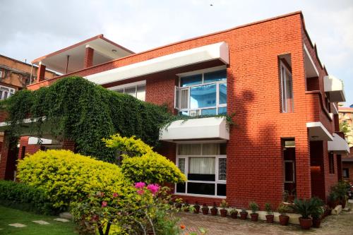 Rooftop Hotel Kathmandu